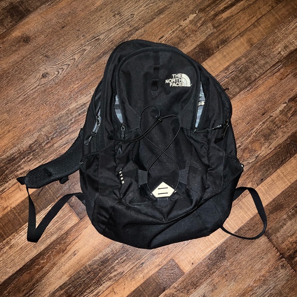 North Face Jester backpack
